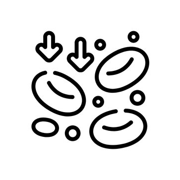 Blutarmut Icon