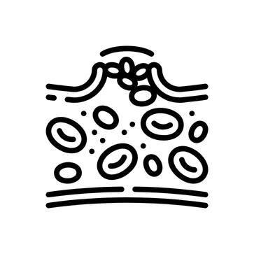 Blutgerinnungsstörungen Icon