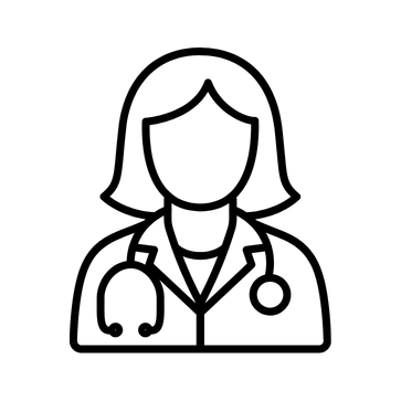 Spezialisierte Fachärzte Icon