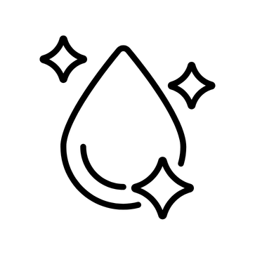 Flüssigkeit Icon