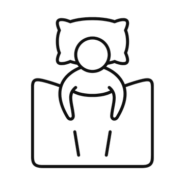 Hochlagern Icon