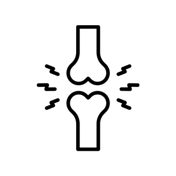 Knochenschmerzen Icon