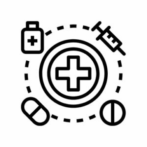 Umfassende Behandlung Icon