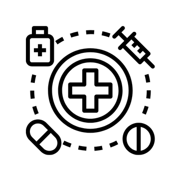Umfassende Behandlung Icon