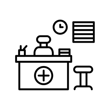 Moderne Therapie Icon