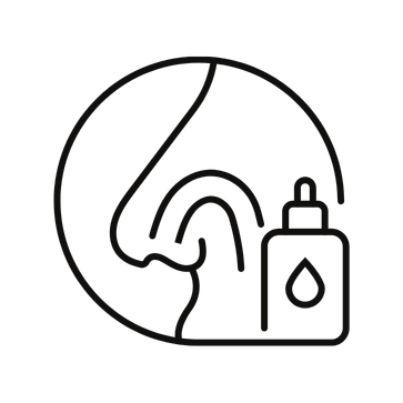 Nasenspülung Icon