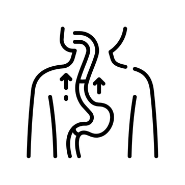 Reflux Icon