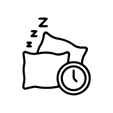 Schlafprobleme Icon