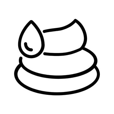 Veränderungen im Stuhl Icon