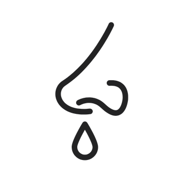 Triefende Nase Icon