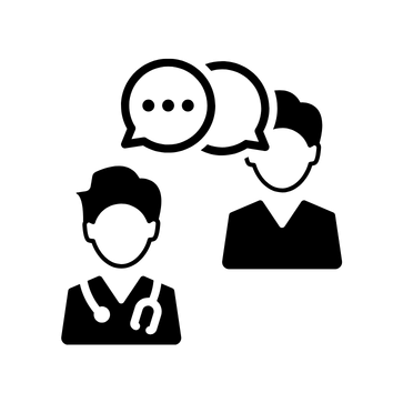 Zweitmeinung Icon